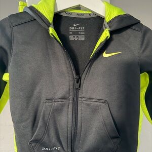 Nike Black Dri-FIT Jogger Set